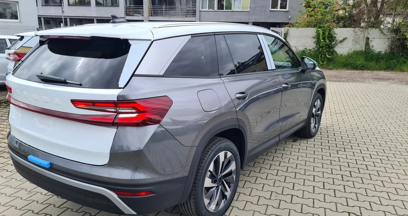 Skoda Kodiaq cena 210600 przebieg: 9, rok produkcji 2024 z Cieszanów małe 191